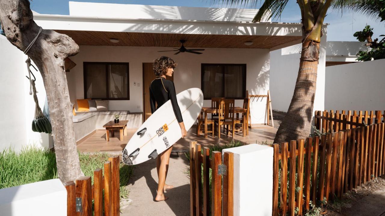Coco Surf Tropical Village La Libertad Exterior photo