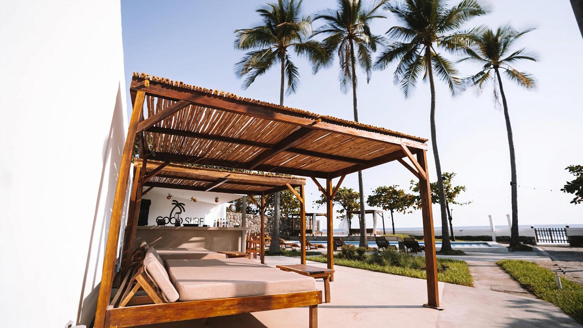 Coco Surf Tropical Village La Libertad Exterior photo