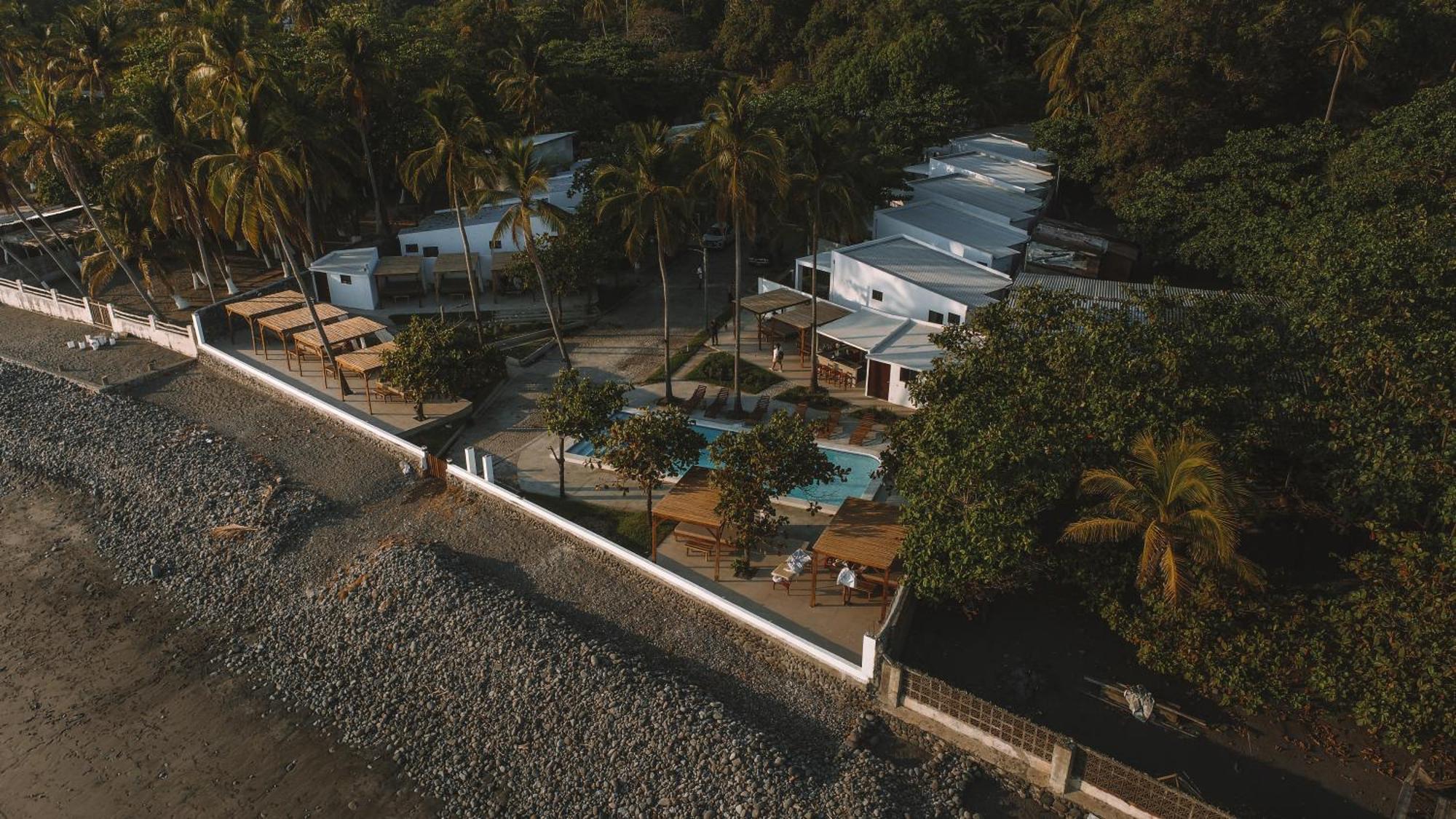 Coco Surf Tropical Village La Libertad Exterior photo
